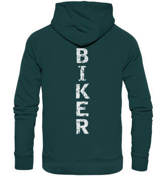 Biker / Hoodie